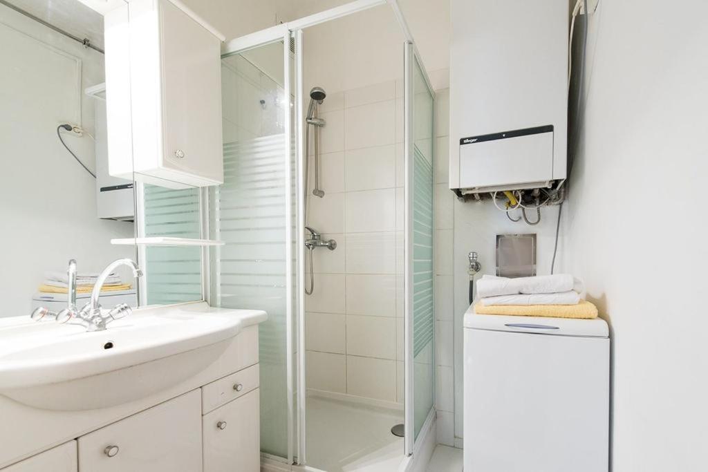 Sunny Apartment Виена Екстериор снимка