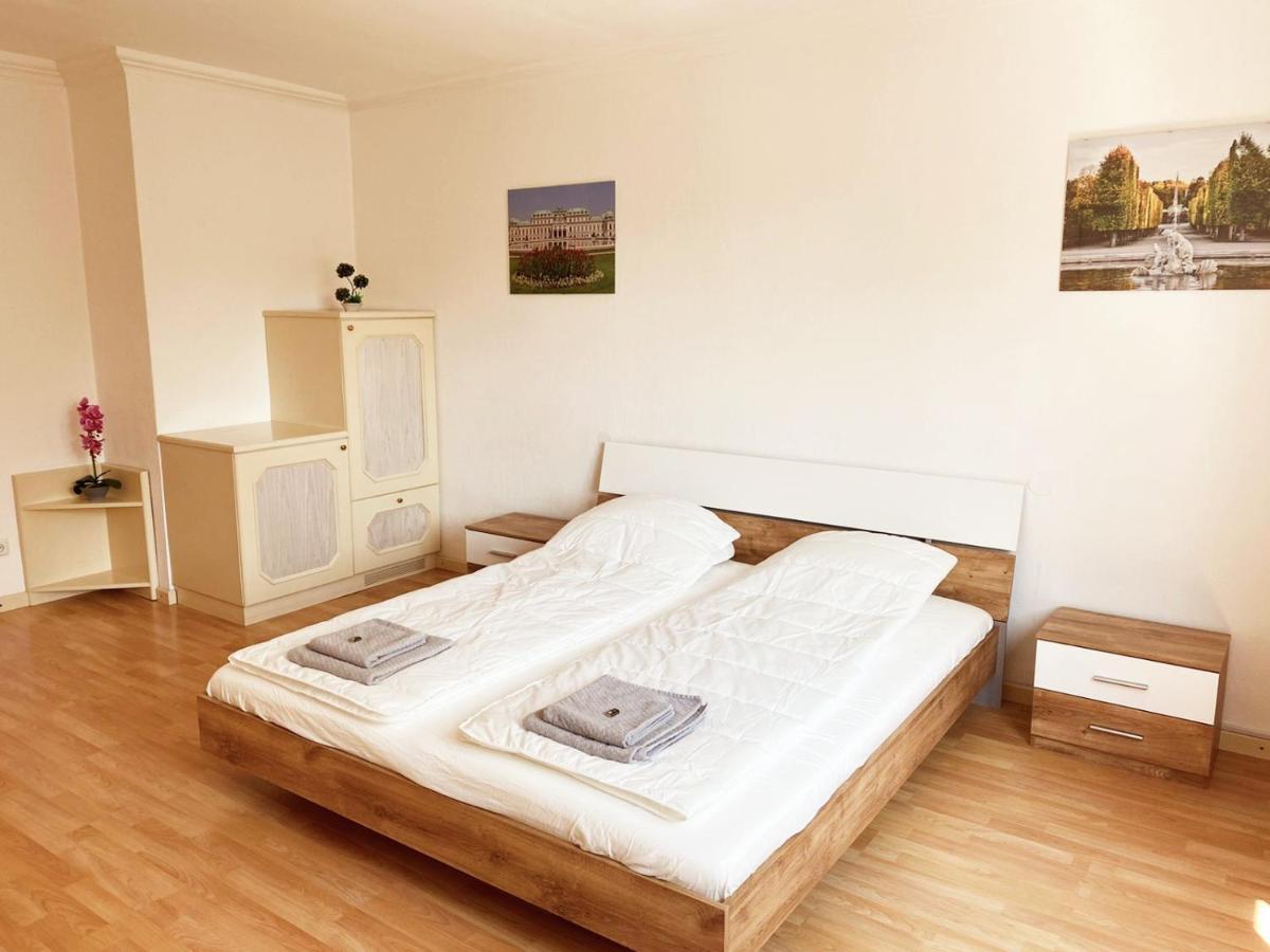 Sunny Apartment Виена Екстериор снимка