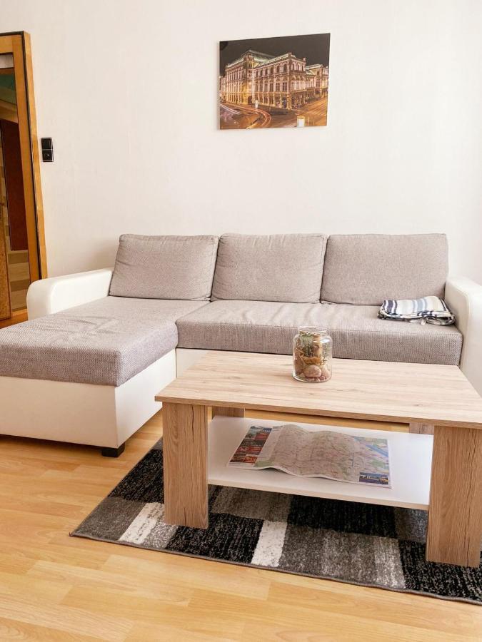 Sunny Apartment Виена Екстериор снимка