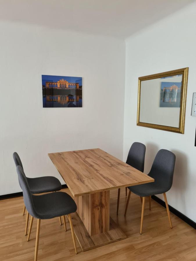 Sunny Apartment Виена Екстериор снимка