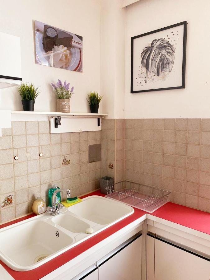 Sunny Apartment Виена Екстериор снимка