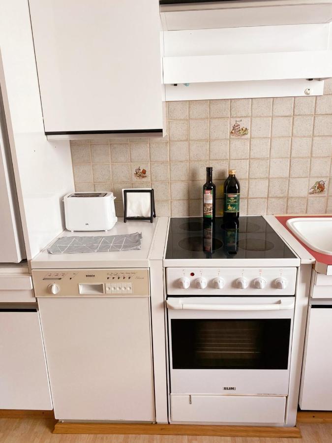 Sunny Apartment Виена Екстериор снимка